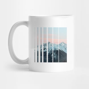 Vibrant nature Mug